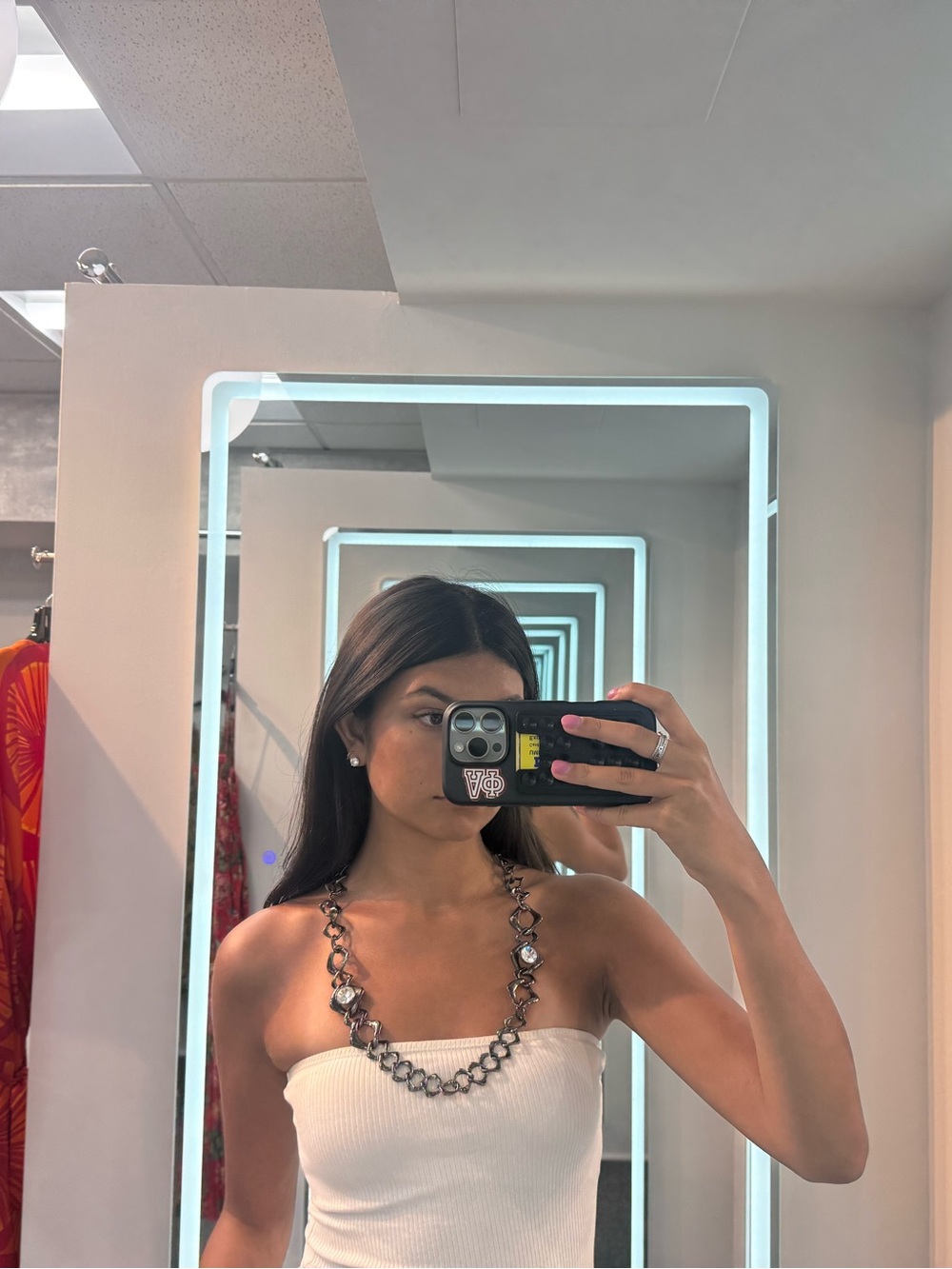 Saint Laurent Neckalce